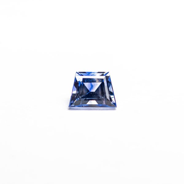 0.31ct 4.10x3.17x2.60mm Trapezoid Step Cut Sapphire 25171-06 Hot on Sale