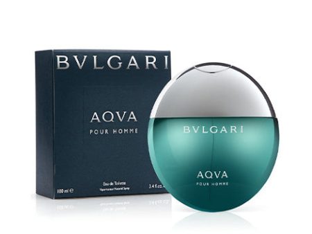 BVLGARI AQVA POUR HOMME EDT 100ML Online now