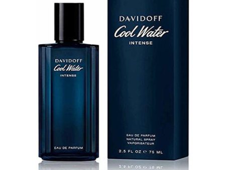 DAVIDOFF COOL WATER INTENSE EDP 75ML Discount