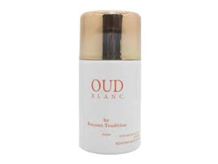 Reyane Tradition Paris Oud Blanc Body Spray 250Ml For Discount