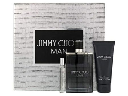 JIMMY CHOO MAN EDT 100ML + ASB 100ML For Sale