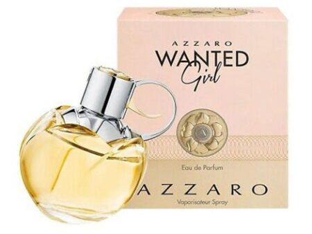 Azzaro Wanted Girl Edp 80Ml Discount