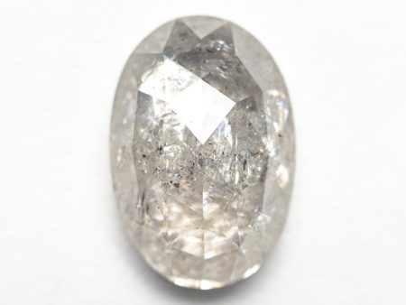 4.77ct 12.83x8.82x4.64mm Oval Double Cut 19608-09 Supply