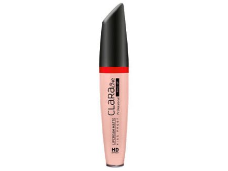 Claraline Hd Effect Lip Cream Matte Lipstick 308 Online Sale