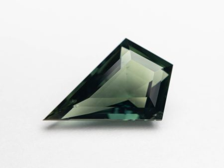 1.91ct 11.82x7.67x3.68mm Kite Step Cut Sapphire 22296-01 Cheap