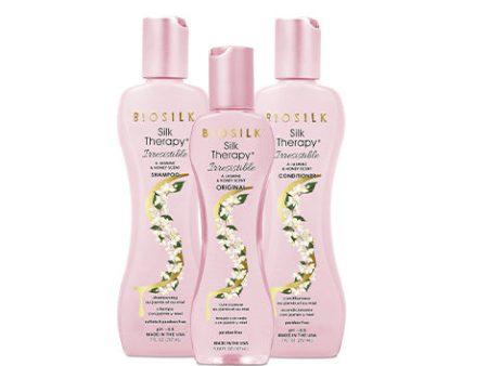 Biosilk Irresistible Silk Therapy Trio Gift Pack Cheap