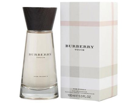 BURBERRY TOUCH FOR WOMEN EDP 100ML Hot on Sale