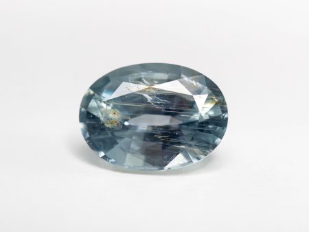 1.34ct 7.46x5.56x4.00mm Oval Brilliant Sapphire 23447-21 Supply