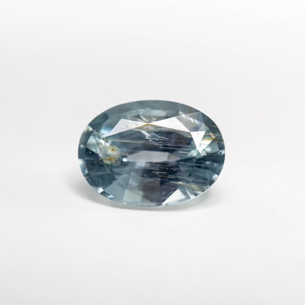 1.34ct 7.46x5.56x4.00mm Oval Brilliant Sapphire 23447-21 Supply