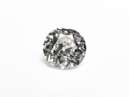 0.59ct 5.54x5.28x2.88mm SI2 H-I Antique Old European Cut 24422-01 Sale