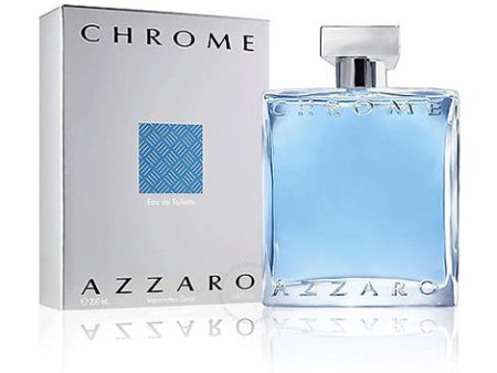 Azzaro Chrome 100Ml ( New ) Online