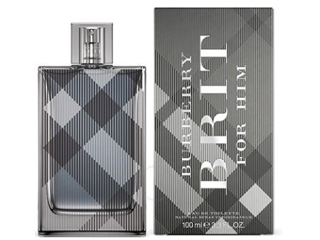 BURBERRY BRIT FOR HIM EDT 100ML. Fashion