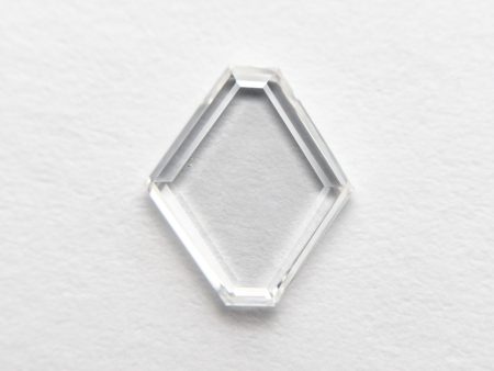 0.89ct 8.63x7.58x1.48mm Hexagon Portrait Cut 18495-05 Online