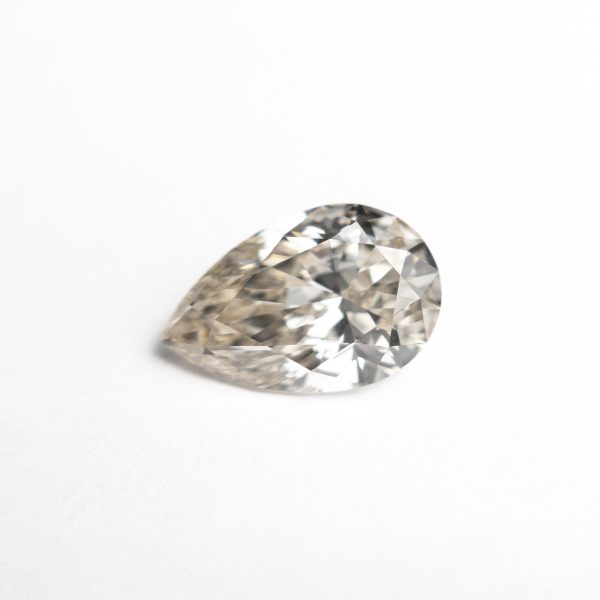 1.52ct 9.71x6.32x3.88mm Pear Brilliant 🇨🇦 25350-01 For Discount