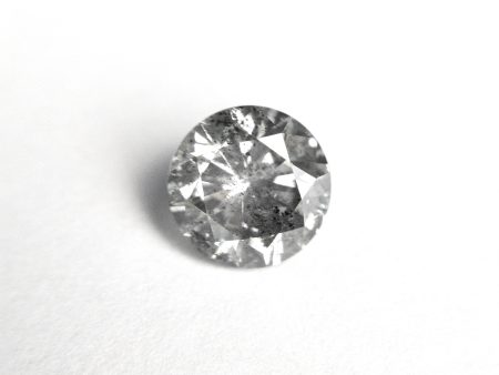 0.96ct 6.26x6.23x3.67mm Round Brilliant 27049-17 Online Sale