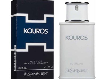 YSL KOUROS EDT 100ML Supply