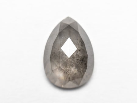 1.94ct 9.96x7.09x3.25mm Pear Rosecut 22337-04 Hot on Sale