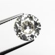 2.73ct 9.31x9.19x4.74mm I1 J-K Antique Old European Cut 25161-01 For Cheap