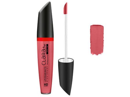 Claraline Hd Effect Lip Cream Matte Lipstick 309 For Discount