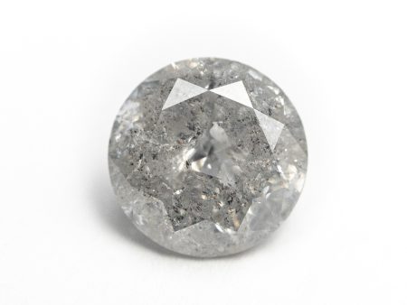 2.09ct 8.15x8.12x5.00mm Round Brilliant 19195-10 Online Hot Sale