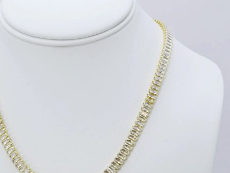 DIAMOND DREAMS GOLD NECKLACE Online Sale