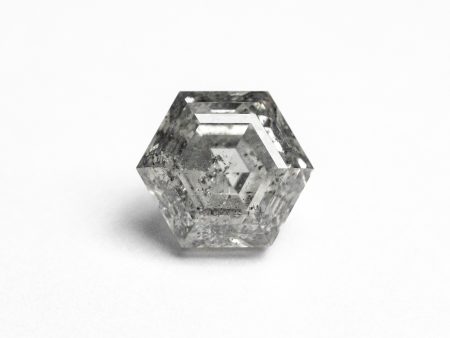 1.17ct 6.57x5.63x4.06mm Hexagon Step Cut 🇨🇦 24062-01 For Cheap