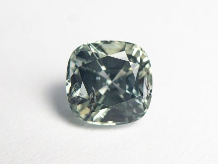 1.79ct 6.37x6.24x4.93mm Cushion Brilliant Sapphire 23673-06 Cheap