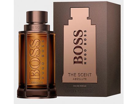 Boss Man The Scent Absolute Edp 100Ml For Sale