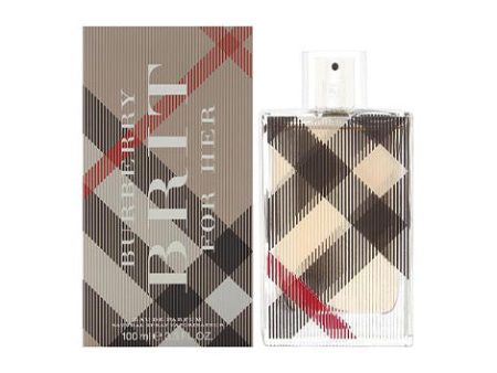 Burberry Brit For Her Edp 100 Ml Online