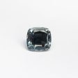 0.86ct 5.15x5.12x3.60mm Cushion Brilliant Sapphire 23045-01 For Sale