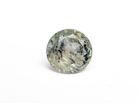 0.74ct 5.55x5.56x3.42mm Round Brilliant Sapphire 25416-01 Online