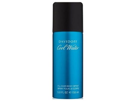 DAVIDOFF COOL WATER DEO SPRAY Cheap