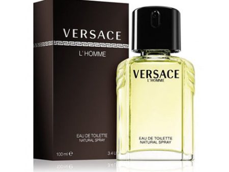 Versace L`Homme Edt 100Ml Discount