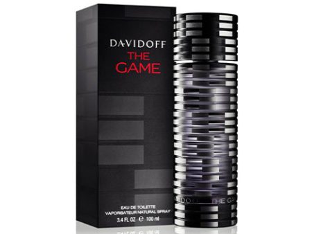 DAVIDOFF THE GAME EDT 100ML Cheap