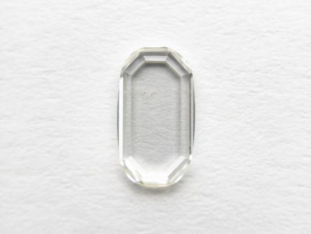 0.75ct 8.30x4.59x1.56mm SI2 J Oval Portrait Cut 22357-09 Fashion