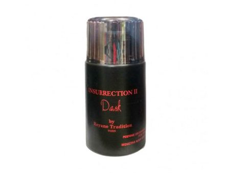 Reyane Tradition Insurrection II Dark Deodorant Spray 250Ml For Discount