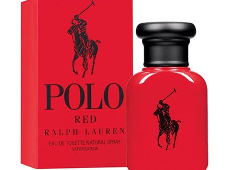 Ralph Lauren Polo Red Edt 125Ml Cheap