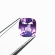 2.00ct 6.91x6.42x4.78mm Cushion Brilliant Sapphire 25267-01 on Sale