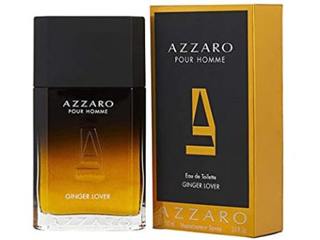 AZZARO GINGER LOVE EDT 100ML Cheap