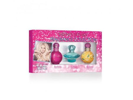 BRITNEY SPRAY MINI KIT For Discount