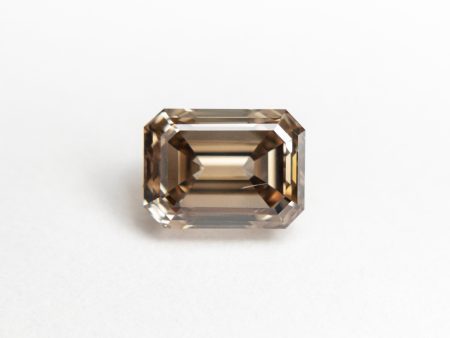 1.01ct 6.24x4.63x3.43mm SI2 C4 Cut Corner Rectangle Step Cut 19293-03 Discount