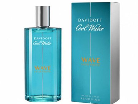 Davidoff Cool Water Wave Edt 125 Online Sale