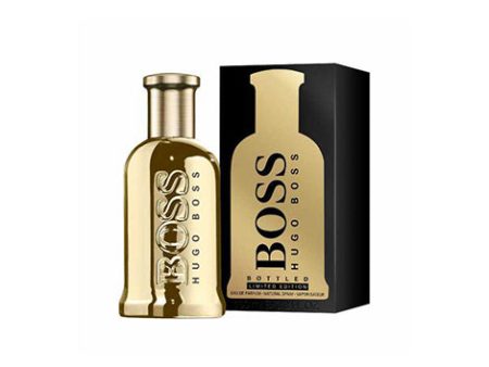 Boss Bottled Limited Edition Men Edp 100Ml Online now