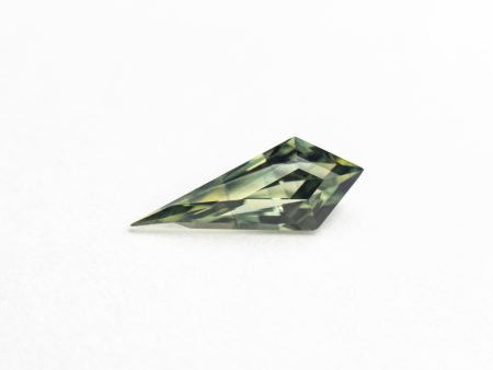 0.42ct 9.15x3.66x2.66mm Kite Step Cut Sapphire 25196-01 Online Hot Sale