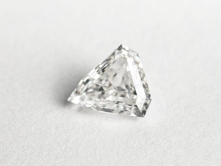 0.54ct 5.85x5.57x2.71mm VS2 E Shield Step Cut 19438-09 Online now