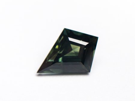 1.29ct 9.45x6.82x3.99mm Kite Step Cut Sapphire 25361-06 Online