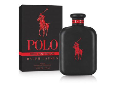 RALPH LAUREN POLO RED EXTREME MEN 125ML For Discount