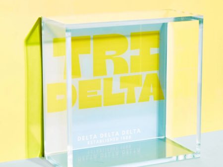 TRI DELTA TRIKNET TRAY Online Hot Sale