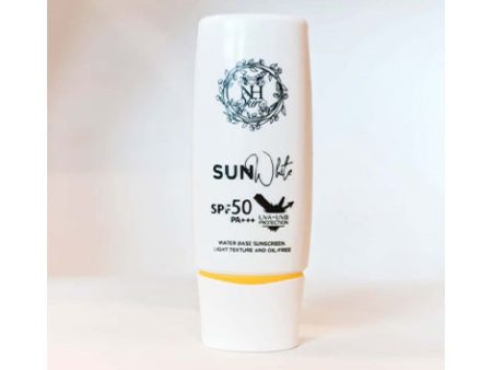 Nadia Hussain Sun Block SPF 50 For Cheap