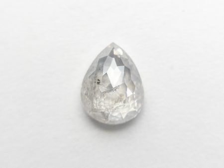 0.83ct 6.64x5.12x2.89mm Pear Double Cut 19143-11 For Discount